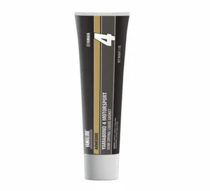 Yamaha YAMALUBE Yamabond 4 Motorsport Semi Drying Liquid Gasket 125g Tube - Picture 1 of 3