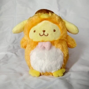 Sanrio rare penguin Pom Pom Purin Big Plush Doll 20cm only one - Picture 1 of 4