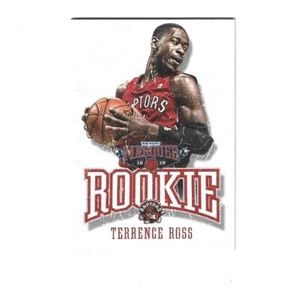 Carpa Panini #418 Terrence Ross 2012-13 RC Toronto Raptors - Imagen 1 de 1