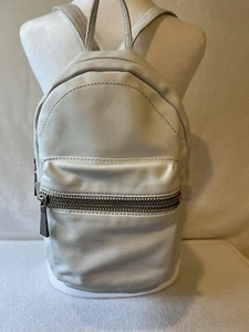 FRYE RUCKSACK WEISS LEDER DAMEN GELDBÖRSE LENA - Bild 1 von 11