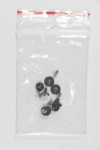 Asus Zenpad 10 Z301M P028 Komplett Schrauben SET Ersatzteil - Bild 1 von 1