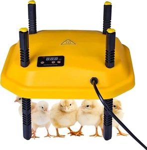 Brooder heating plate for chicks / ducklings other poultry with AU plug - Picture 1 of 7