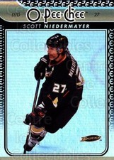 2009-10 O-pee-chee Rainbow #325 Scott Niedermayer