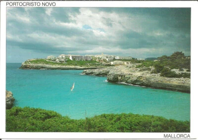 Manacor (Mallorca, Espana) Porto Cristo, Cala Mendia y Diversos Aspectos, 3 cart - Immagine 1 di 4