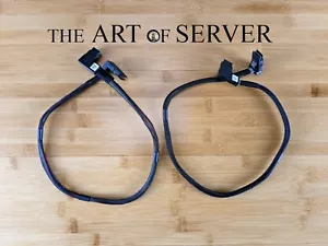 Dell R145M PowerEdge R710 SFF 2,5" 8 alloggiamenti cavo SAS (set di 2) per H200 H700 - Foto 1 di 4