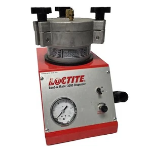 Loctite 982704 Bond A Matic 3000 Dispenser 0-15psi 10"H x 5"D Reservoir - Picture 1 of 7
