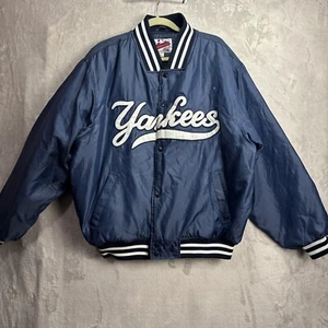 Vintage Authentic Majestic Diamond Collection New York Yankees Jacke Gr. XL - Bild 1 von 8