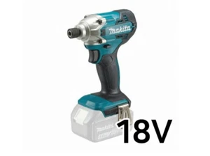 Makita Impact DTD156Z 18V 2500Rpm 155Nm 6.35mm LED 143mm CB-5 3.5lbs *Bare Tool* - Picture 1 of 3