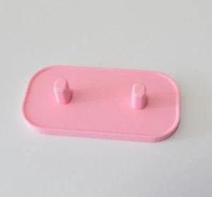 Oral B Spazzolino Elettrico Drip Stand Colore Rosa - Foto 1 di 7