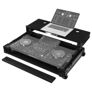 Odyssey 810SC4M I-Board Flight Case for Denon DJ SC LIVE 4 with Laptop Platform - Picture 1 of 4