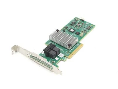 Tarjeta Raid LSI SAS9340-8i ServeRAID M1215 12Gbps SAS HBA P16 Modo IT Foto 1 de 4