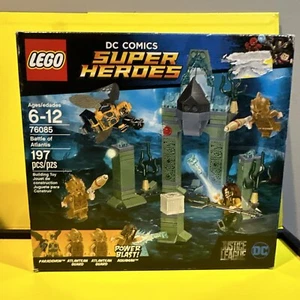 Lego 76085 Super Heroes Battle of Atlantis werkseitig versiegelt. Siehe Beschreibung - Bild 1 von 2