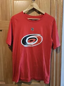 NHL Teuvo Teravainen Carolina Hurricanes Fanatics Youth XL - Picture 1 of 3