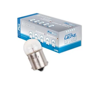 10x Glühlampe Leuchtmittel BA15s 12V 5W Birne Lampe KFZ PKW Autolampe - Bild 1 von 2