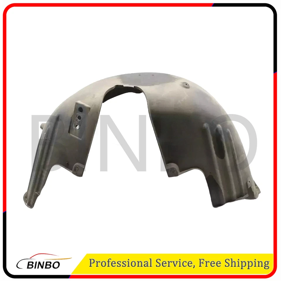 Left Rear Driver Inner Fender Liner For BMW E66 730Li 740Li 750Li 51717136681  - Image 1 of 3