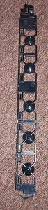 Dell Bracket Plastic Fan PowerEdge 1750 8W271 - Picture 1 of 2