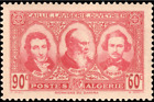 Algeria #Yt150 Mint 1939 Sahara Pioneers Caillié [B29]