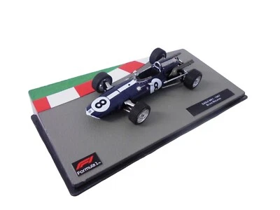 IXO EAGLE MK1 Bruce McLaren 1967 - 1:43 F1 MINIATUR MODELLAUTO FD218