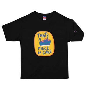 Men's Champion T-Shirt For Men Sports Team - Picture 1 of 9