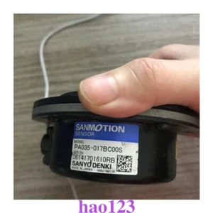 PA035-017BC00S SANYO DENKI encoder PA035-017BC00S Brand New DHL or FedEx - Picture 1 of 5