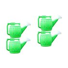  4 Pcs Watering Kettle Outdoor Plant Cans The Flowers Sprinkle