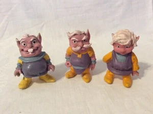 Vintage Trobbits from Blackstar  Toy Figurines - Picture 1 of 2