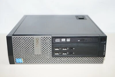 Dell OptiPlex 9020 SFF Intel i7-4790 @ 3.6GHz 8GB Ram No HD #W1774 - Image 1 of 4