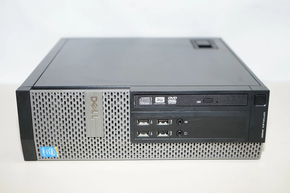 Dell OptiPlex 9020 SFF Intel i7-4790 @ 3.6GHz 8GB Ram No HD #W1774 - Image 1 of 4