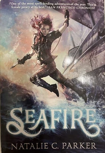 Seafire by Parker, Natalie C. - Picture 1 of 2