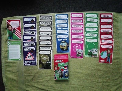 Steady Eddie Travel Card Game. 3+ - Image 1 of 4