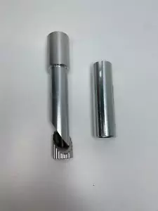 new Delta Alloy internal bicycle STEM RAISER fits both 1" and 1-1/8" - Picture 1 of 3