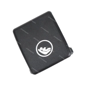 For Volvo S90 V90 S60 V60 Rear Seat Isofix Cover Child Seat Safety Anchor Black - Picture 1 of 6