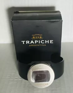 Trapiche Argentina Digital Wine Thermometer Gauge, Black- W2 - Picture 1 of 12