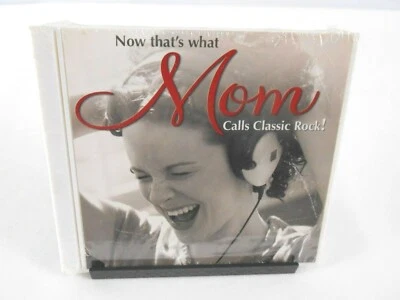 NOW THATS WHAT MOM CALLS CLASSIC ROCK [NEW CD] GREATEST HITS BEST OF VARIOUS - Image 1 of 4