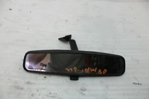 2009 Chevrolet Malibu Front Rear View Mirror Black #nP-19K - Picture 1 of 6