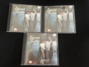V/A - Sessions Presents Secret Love ( 3 CD Set, 1987 ) 48 Tracks Compilation - Picture 1 of 2
