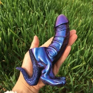 230g+ Statue Of Penis Base Resin Decorations Ball Base Gifts 1pcs - Picture 1 of 10