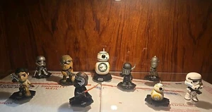 STAR WARS FUNKO POP LTD LOT OF (9) 2017 - 2022 - Picture 1 of 24