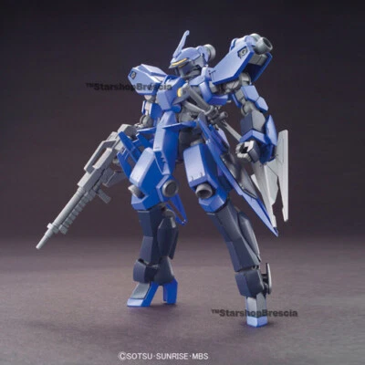 GUNDAM - 1/144 EB-05s McGillis's Schwalbe Graze Model Kit HGIBO # 003 Bandai - Imagen 1 de 4