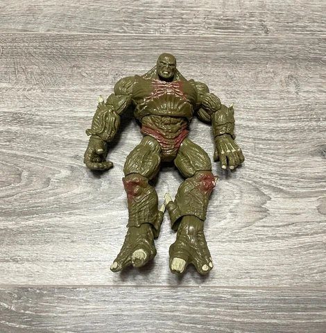 2007 Hasbro Marvel Legends The Incredible Hulk Abomination Action Figure 6" Inch Cover