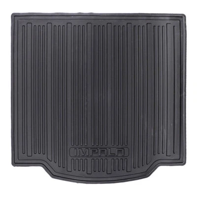 Tapete de carga de borracha preto premium para todas as condições climáticas fabricante de equipamento original 14-20 Impala 22995319 - Imagem 1 de 4