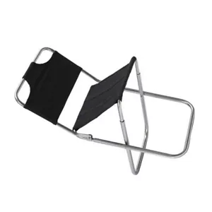 Outdoor Portable Stool Comfortable Folding Chair Lightweight Baby - Picture 1 of 12