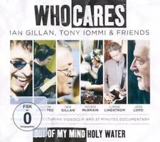 Whocares (Ian Gillan,Tony Iommi Friends) Out Of My Mind,Holy Water