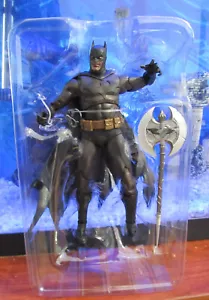 DC Multiverse 2023 VAMPIRE BATMAN FIGURE sciolto 7" McFarlane Walmart esclusivo - Foto 1 di 2