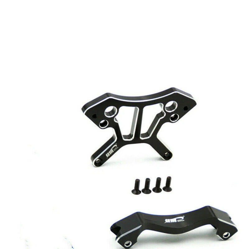 Alloy CNC Front Shock Support Brace set fit HPI BAJA RV KM 5B 5T 5SC - Image 1 of 1