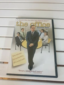The Office: Season One (DVD, 2005) - Picture 1 of 8