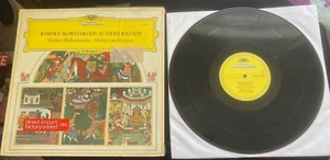 Rimsky-Korssakoff: Scheherazade German Import NM condition - Picture 1 of 3