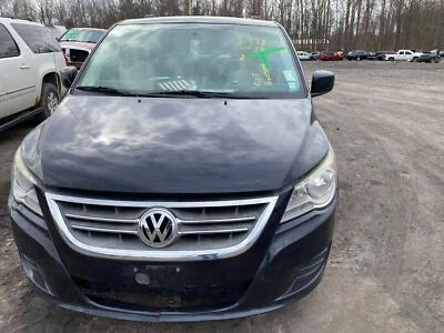 09 10 11 12 13 14 VW ROUTAN Rear Door Glass/window Right Foto 1 de 4