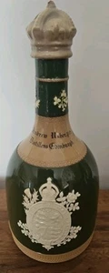 *RARE* COPELAND SPODE KING GEORGE V & QUEEN MARY CORONATION BOTTLE 1911 . - Picture 1 of 9