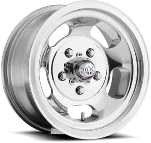 MHT Wheels U10115506525 U101 Indy Cast Aluminum Wheel Size: 15" x 5" - Image 1 of 4